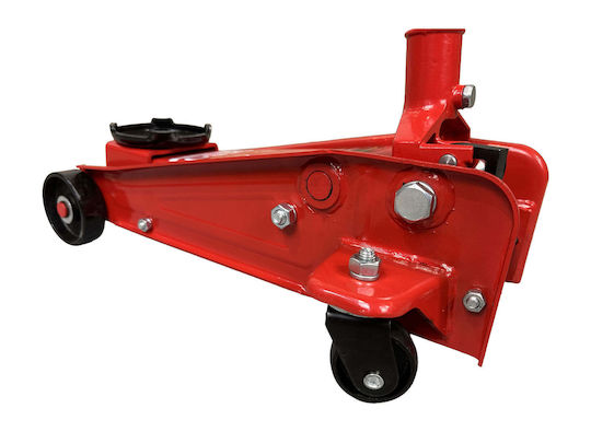 Cric Hidraulic Tip Cărucior 3t – Cric Cărucior Profesional Gebo Tools