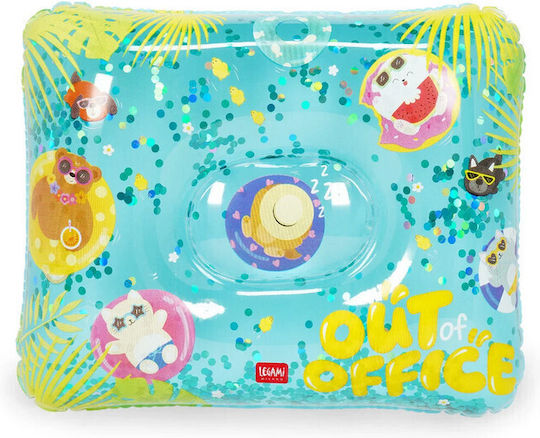 Inflatable Pillow Legami Inflatable Pillow Out Office Ip0015