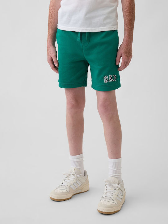 Kinder Shorts & Bermudas Stoff Grün Shade