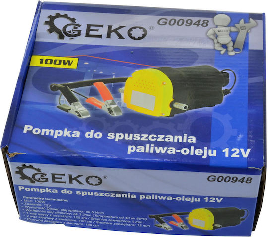 Satra Pompa Transfuzie De Ulei Pentru Pompa De Fund Marine 12V