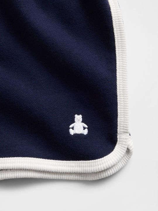 Kinder Shorts & Bermudas Stoff Navy