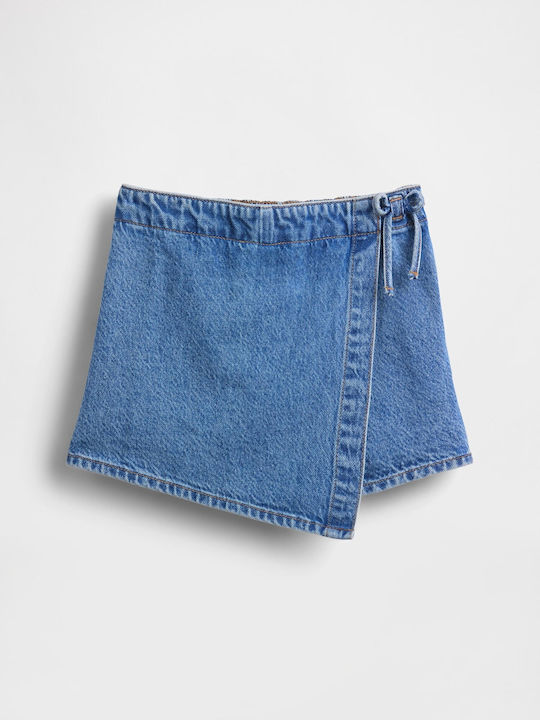 Kinder Shorts & Bermudas Denim Medium Wash