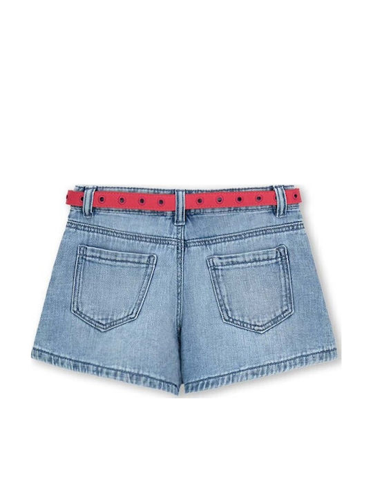 Kids Shorts Bermudas Denim Blue Denim