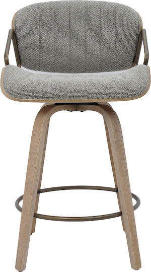 Taburet Bar Miralis 52x52x93 cm Taburet Bar Miralis 52x52x93 cm