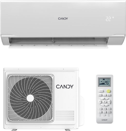 Candy Brezza Κλιματιστικό Inverter 12000 BTU A++/A+ με WiFi και Αθόρυβη Λειτουργία
