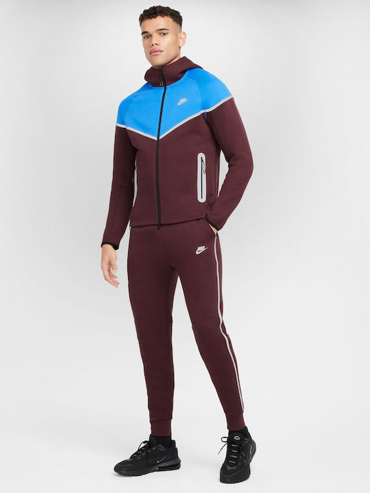 Pantaloni De Trening Tech Fleece Cu Elastic  M Tech Ssnl Tech Fleece