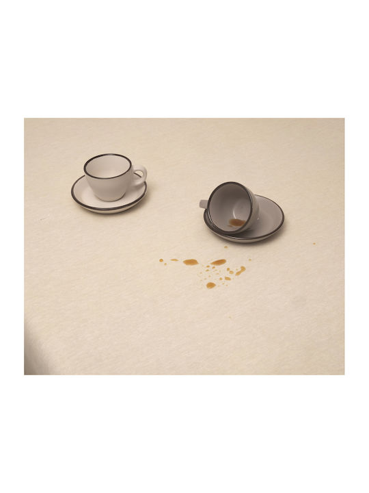 Viopros Stain Resistant Tablecloth Ostria Ostria 140x140cm