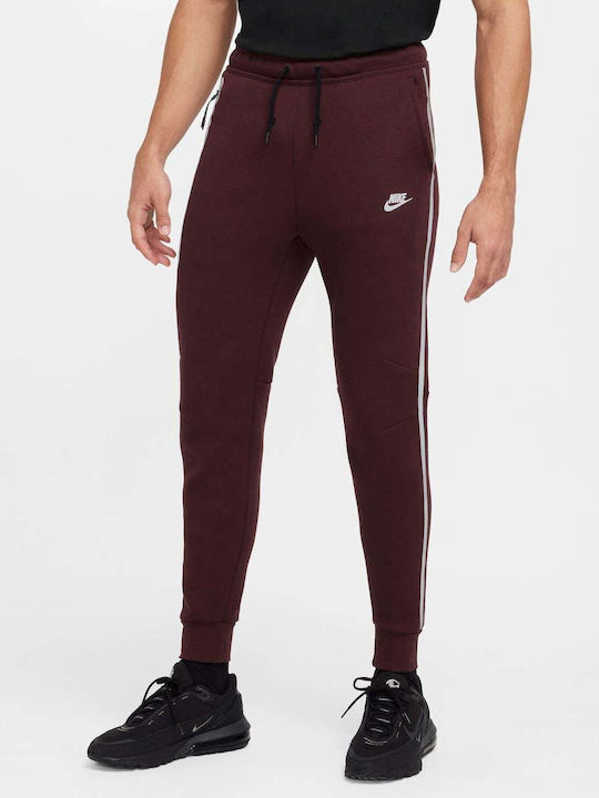 Pantaloni De Trening Tech Fleece Cu Elastic  M Tech Ssnl Tech Fleece