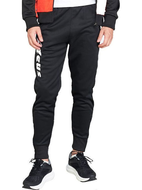 Set Trening Cu Elastic Roșu/Negru