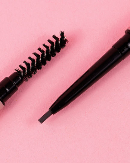 Emmanouela Cosmetics Creion pentru Sprâncene Gri