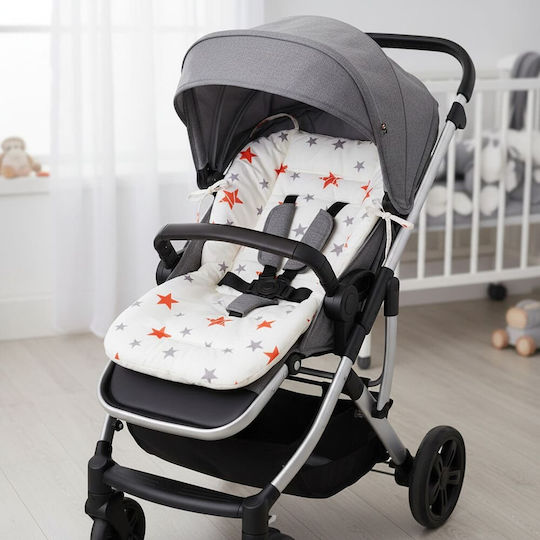 Queen Mother Stroller Mattress Beige