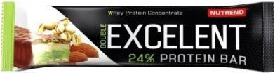 Nutrend Excelent Μπάρα με 24% Πρωτεΐνη & Γεύση Strawberry Cake 85gr