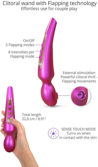 Love to Love Purple Clitoral Suction Device