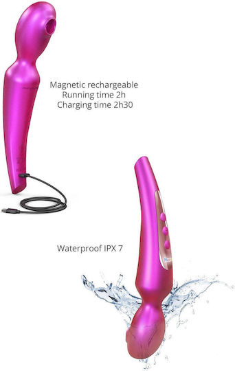 Love to Love Purple Clitoral Suction Device