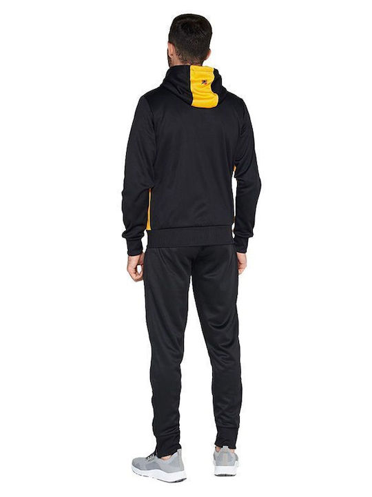 Set Trening Negru/Galben