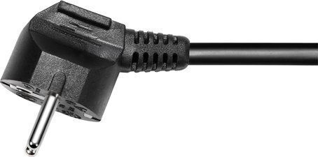 Deltaco Power Strip 6 Sockets with Cable 5m