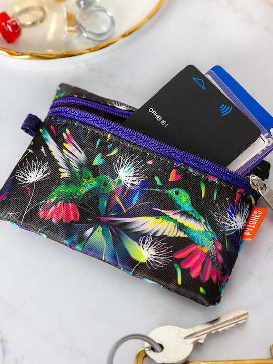 Pylones Kids Wallet Black