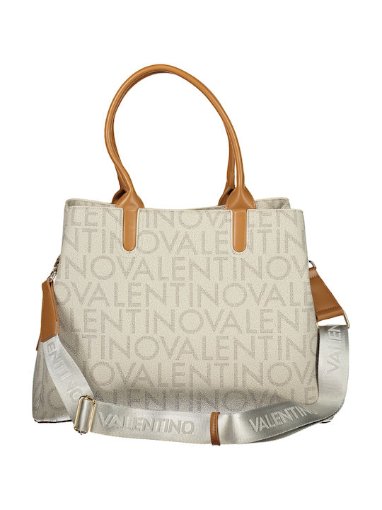 Women's Shoulder Bag Beige