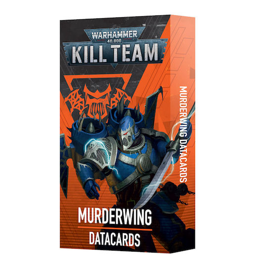 Кил Тийм Кил Тийм Murderwing – Датакарти Английски