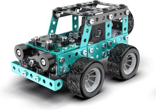 Build Your Own Jucărie de Construcție Metalică