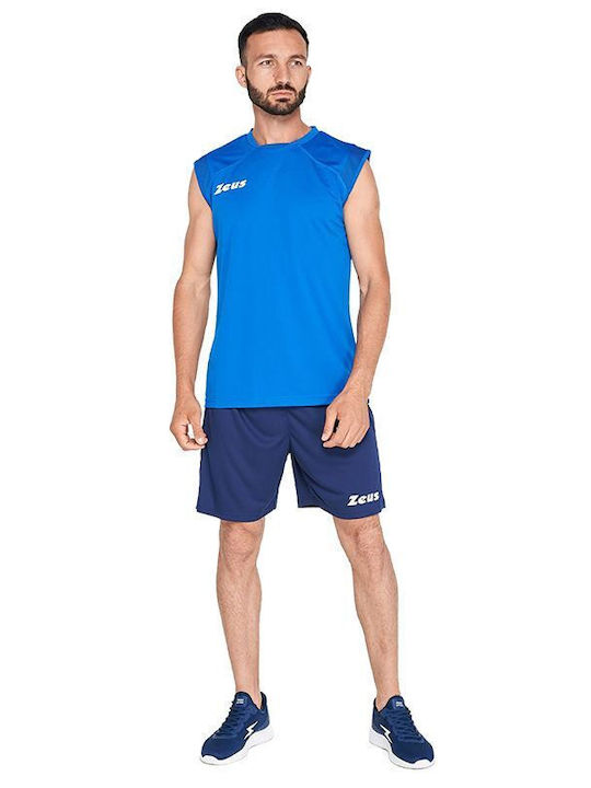 Αθλητική Μπλούζα Royal Blue