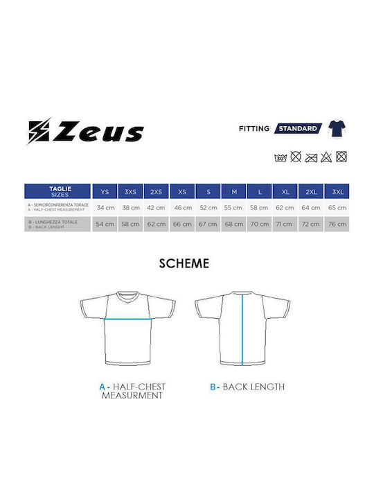 Polo Bluză Sport Cu Mânecă Scurtă Neagră
