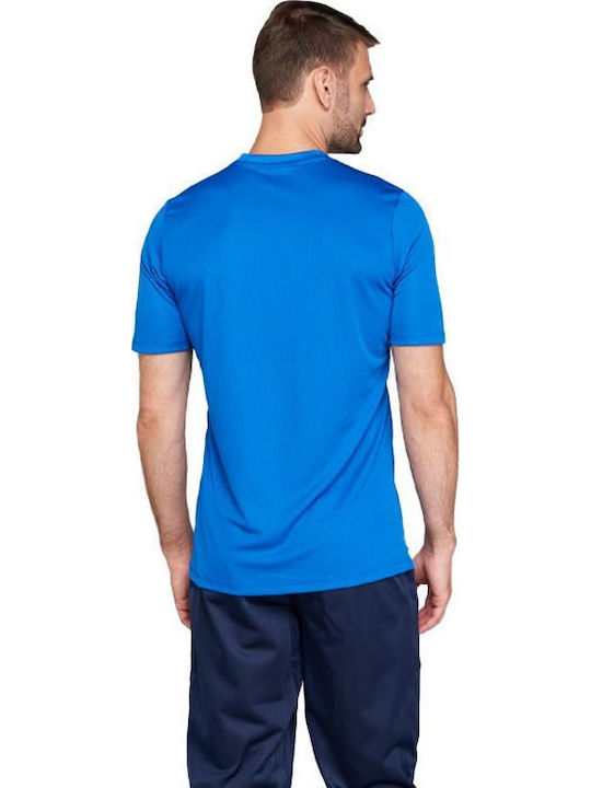 Αθλητικό T-shirt Royal Blue
