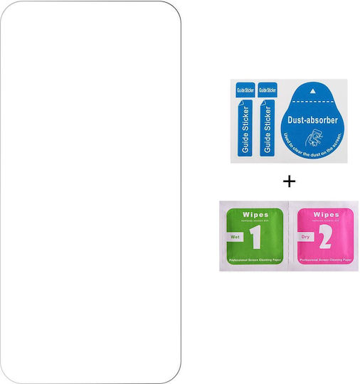 Samsung Galaxy A56 A36 5G Junsunmay Displayschutzfolie Schutzglas