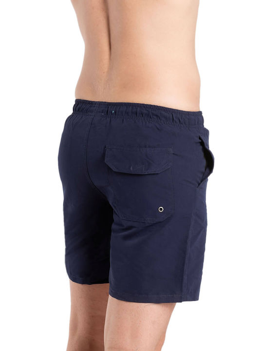 Men's Swimwear Shorts Embossed Logo