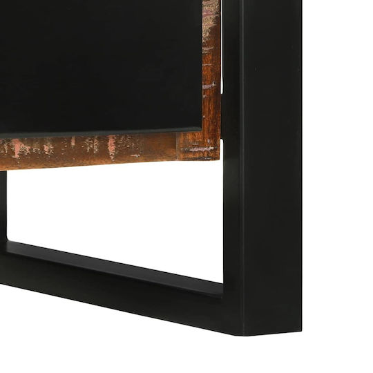 vidaXL Πάγκος χωρίς Νιπτήρα Μ40xΒ35xΥ90cm Πολύχρωμο