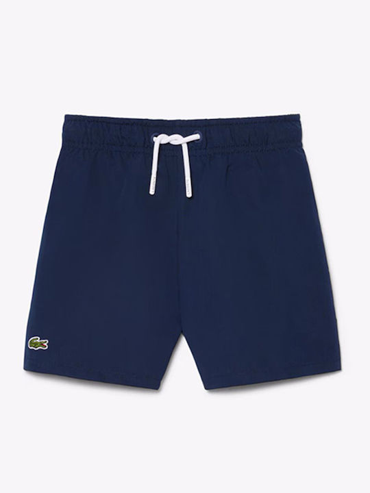 Lacoste Παιδικό Μαγιό Βερμούδα / Σορτς Darkblue