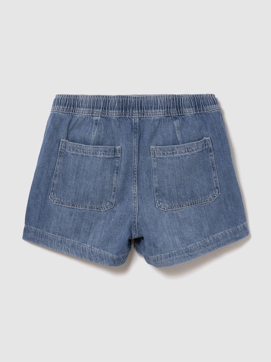 Γυναικείο Τζιν Σορτς Medium Indigo