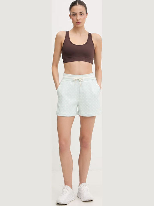 Women's Green Shorts