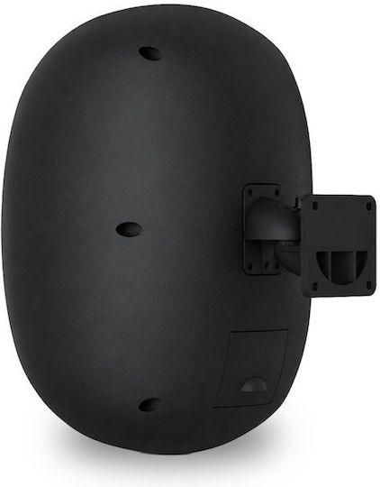 Modern Acoustics Παθητικό Επιτοίχιο Ηχείο 30W (Τεμάχιο) Μαύρο