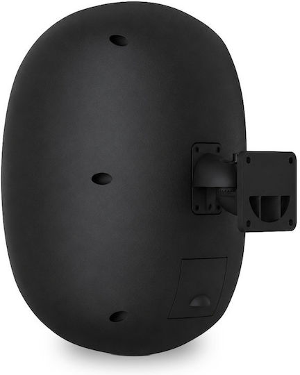 Modern Acoustics Παθητικό Επιτοίχιο Ηχείο 70W (Τεμάχιο) Μαύρο