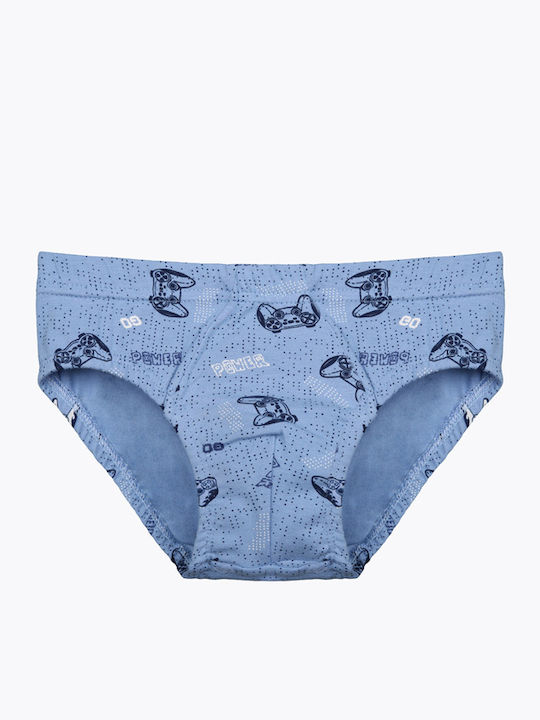 Donella Donella Kinderunterwäsche Set 5 Stück Mehrfarbig