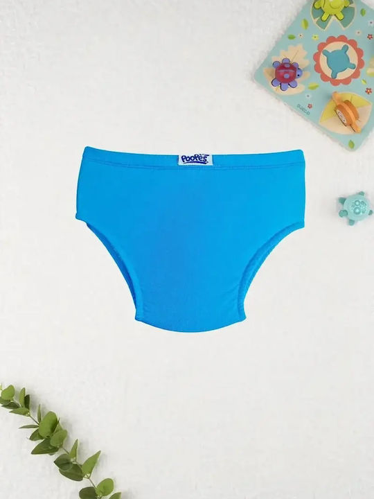 Poopes Set Kids Underwear Potty Training Pants 3 Pieces Multicolour
