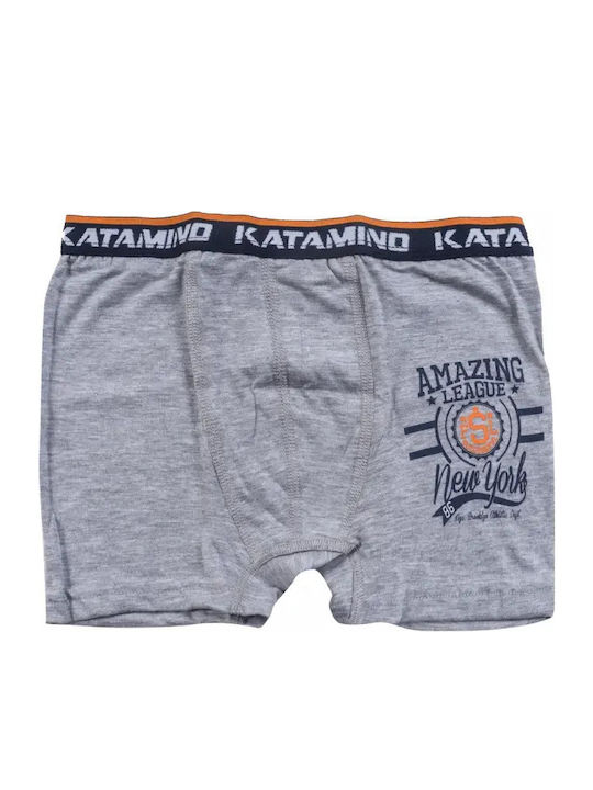 Online Set Kids Boxers 2 Pieces League