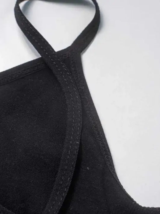 Online Σετ Παιδικά Μπουστάκια Μαύρο
