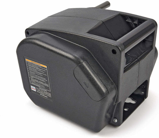 HBM Machines Electrocar Sistem de Remorcare 4x4 12V cu Capacitate de Încărcare 900kg