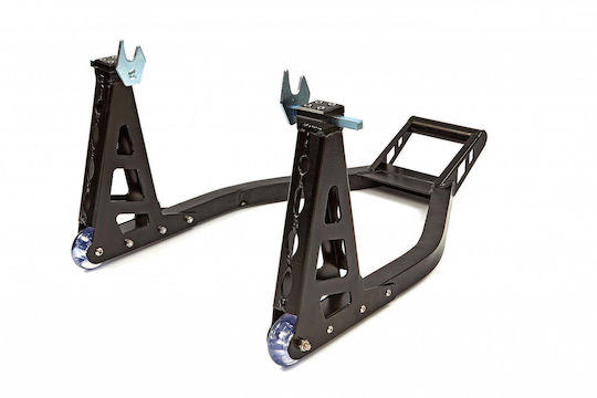 HBM Machines Suport Ridicare Roată Spate Motocicletă cu Greutate Maximă 250kg
