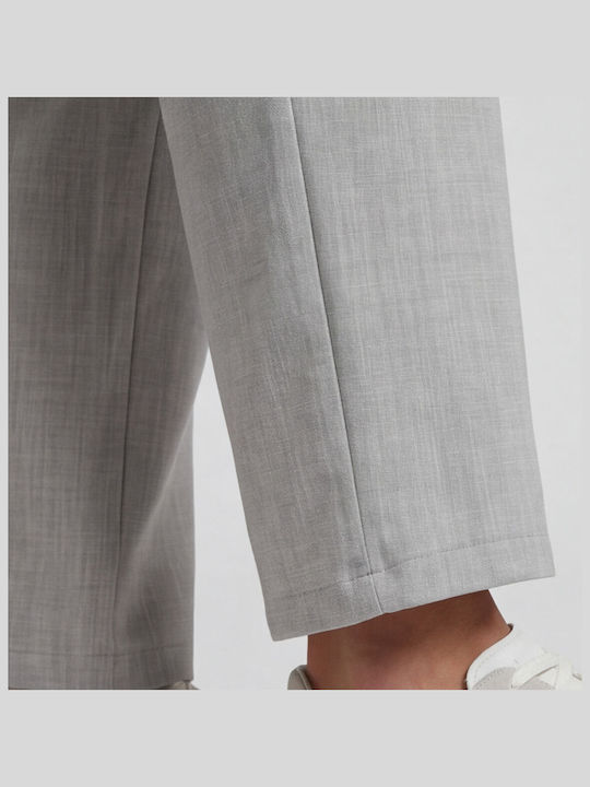 Trousers in Relaxed Fit Grey