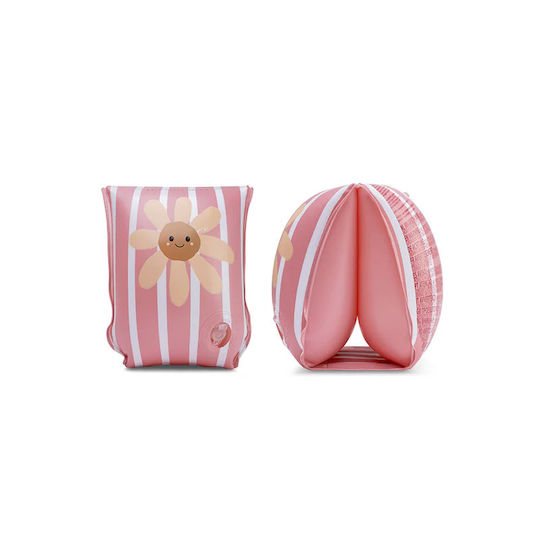Swimming Armbands 0-2 Years Swim Essentials Daisy Flowers 0-2 Years