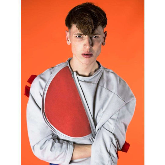 Colorama Fotografie-Hintergrund Papier Orangen