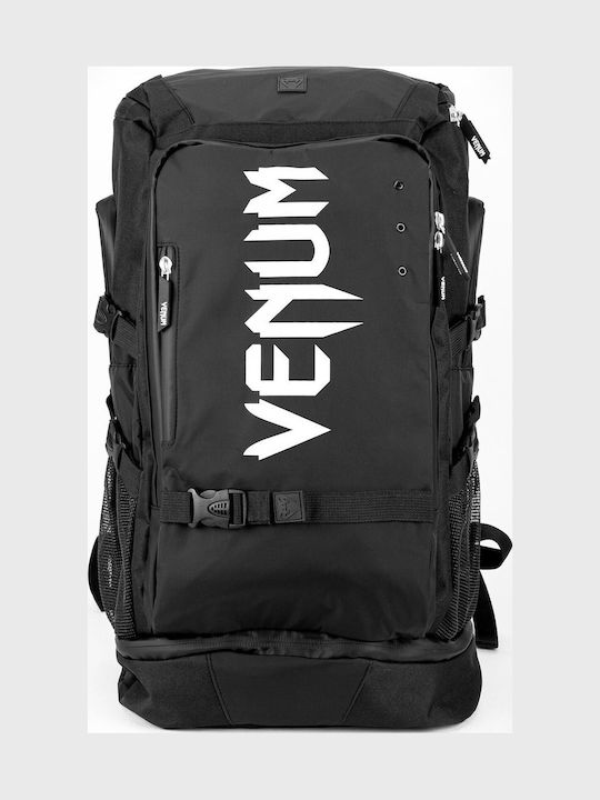 Venum Challenger Wasserdicht 63lt Schwarzes Rucksack
