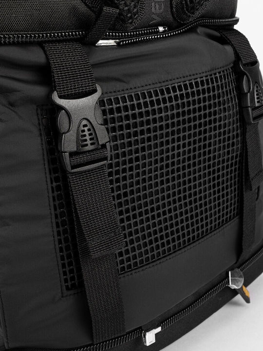 Venum Challenger Wasserdicht 63lt Schwarzes Rucksack