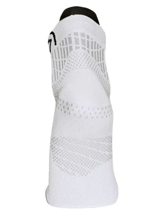Sidas Laufende Sportsocken Weiße 1 Paar