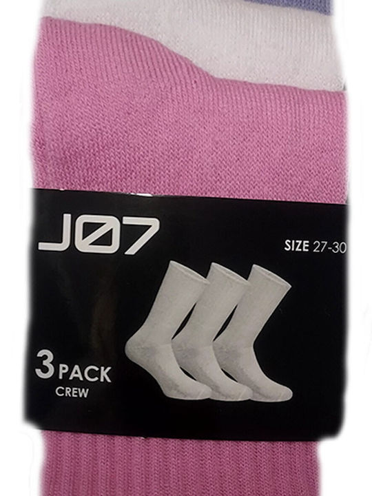 5181004-Graue Weiße Schwarze Sportsocken Grau 3 Paare