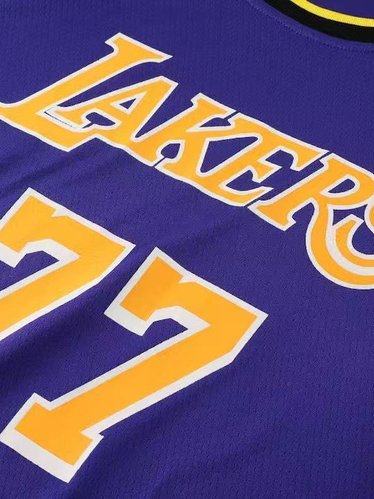 King Παιδικό Σετ Μπάσκετ Doncic L.a Lakers
