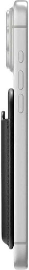 Spigen MagSafe Card Case Valentinus Magfit in Black Colour